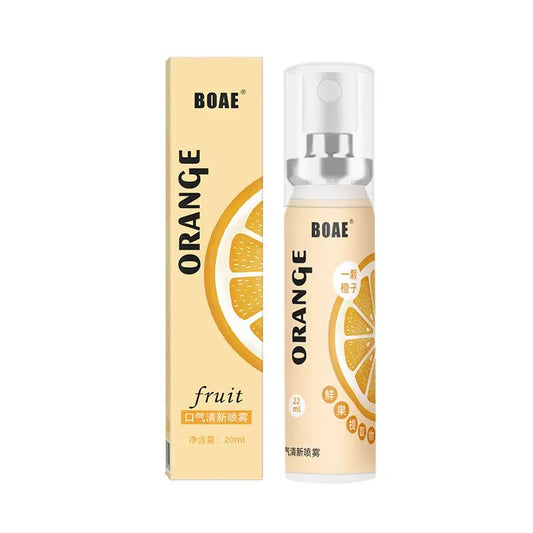 FreshPop Mouth Spray 🍓🍑
