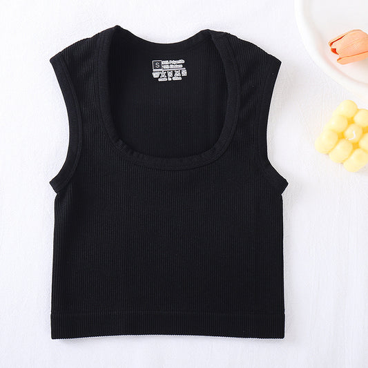 Minimalist Singlet top