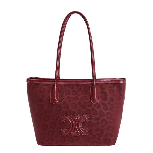 Quiet Luxe Signature Tote