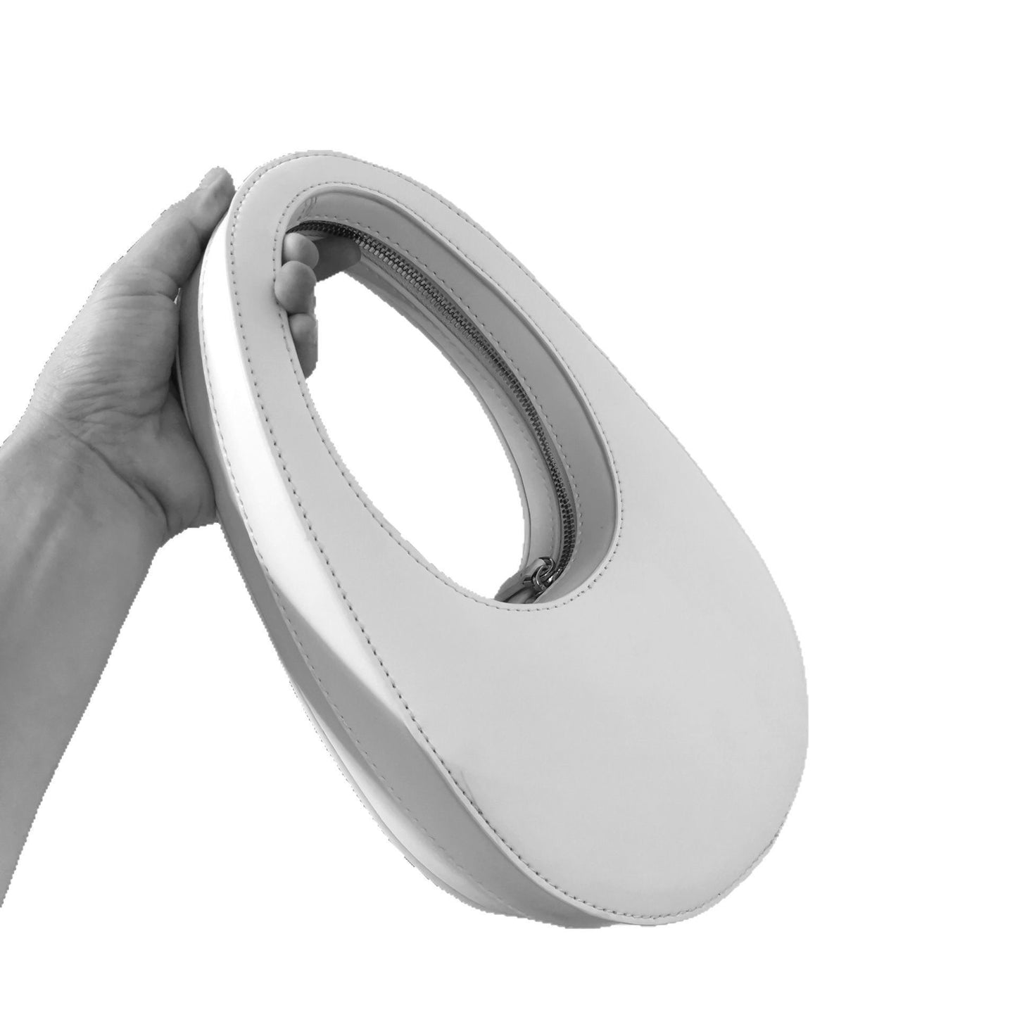 Coperni oval shaped bag