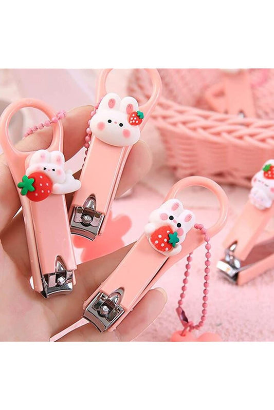 Cute nail clippers