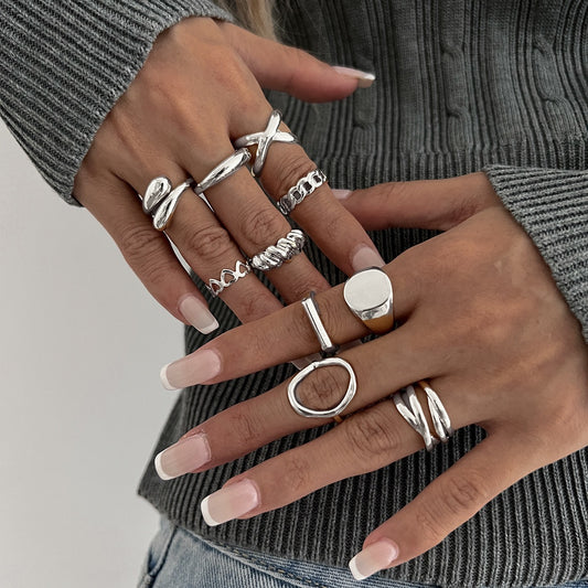 Ring set