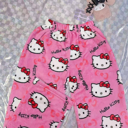 Hello kitty pjs