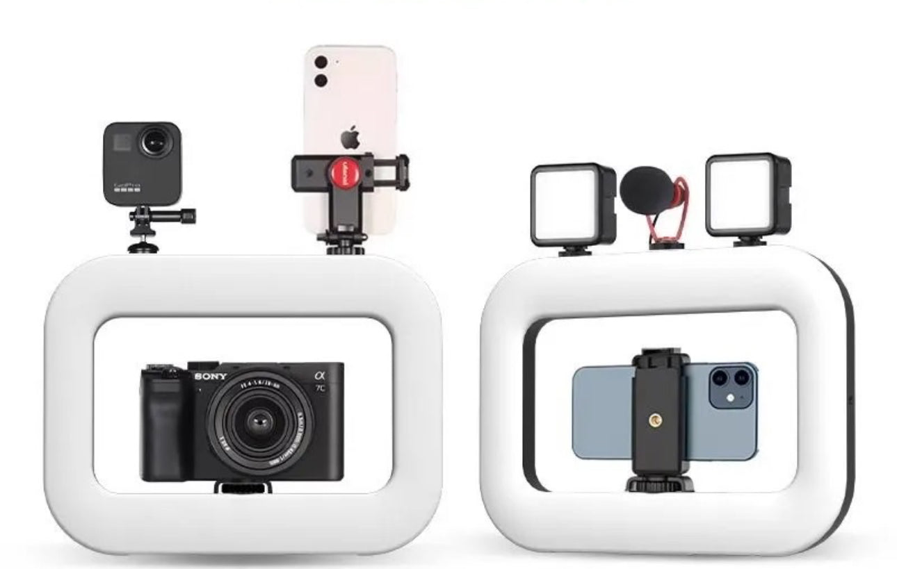 Square content light