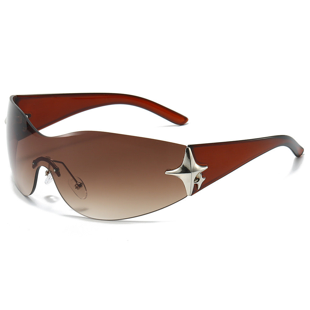 Star Shield Shades