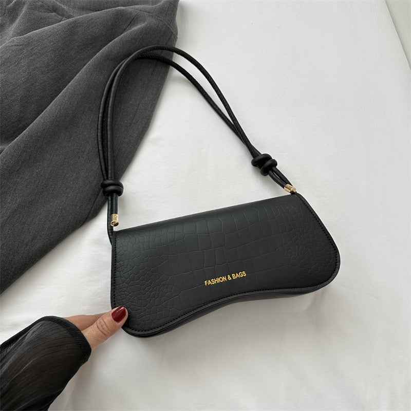Cute underarm fashion bag