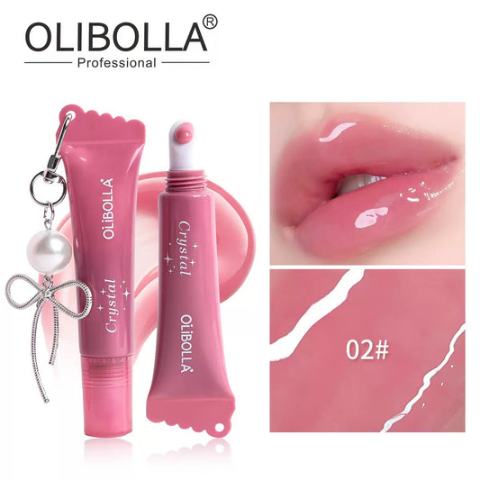 Cute charm gloss