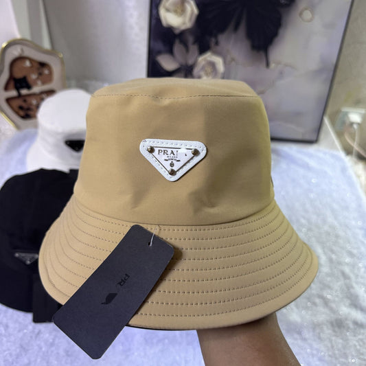Luxe street bucket hat
