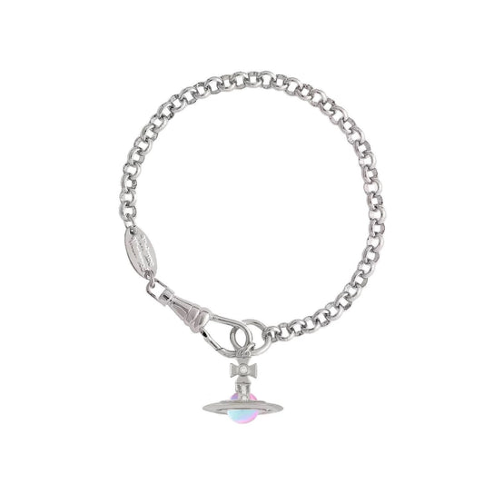 Orb Charm Chain Bracelet