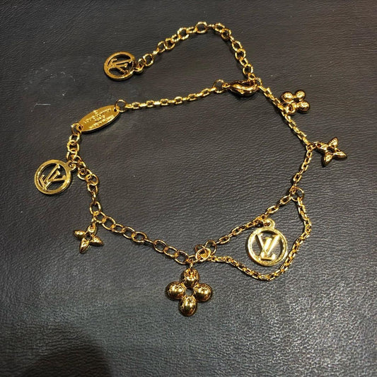 Charm Link Jewelry Set