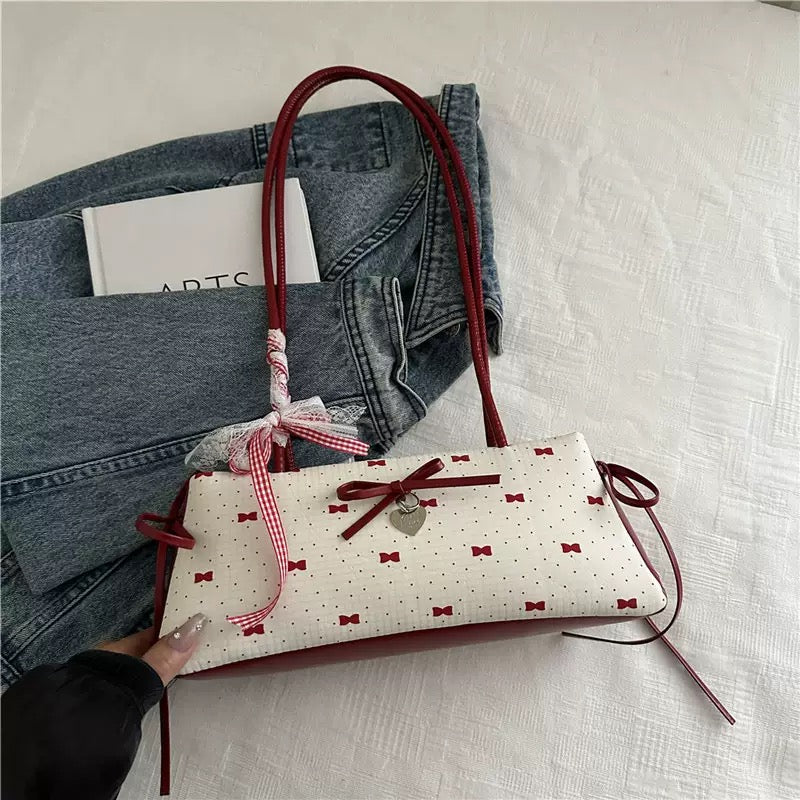 Bow knot bag