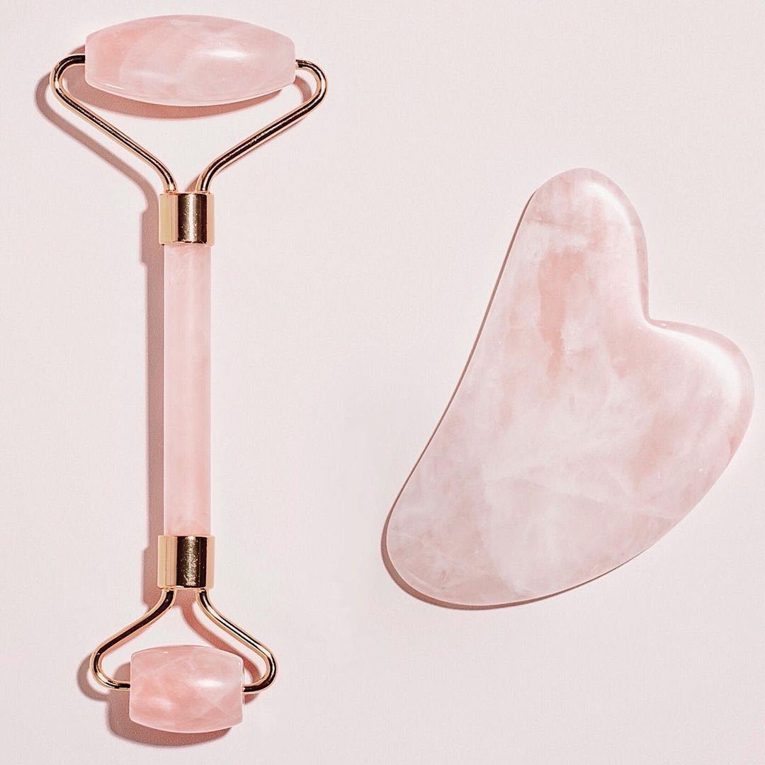 Gua sha tool combo