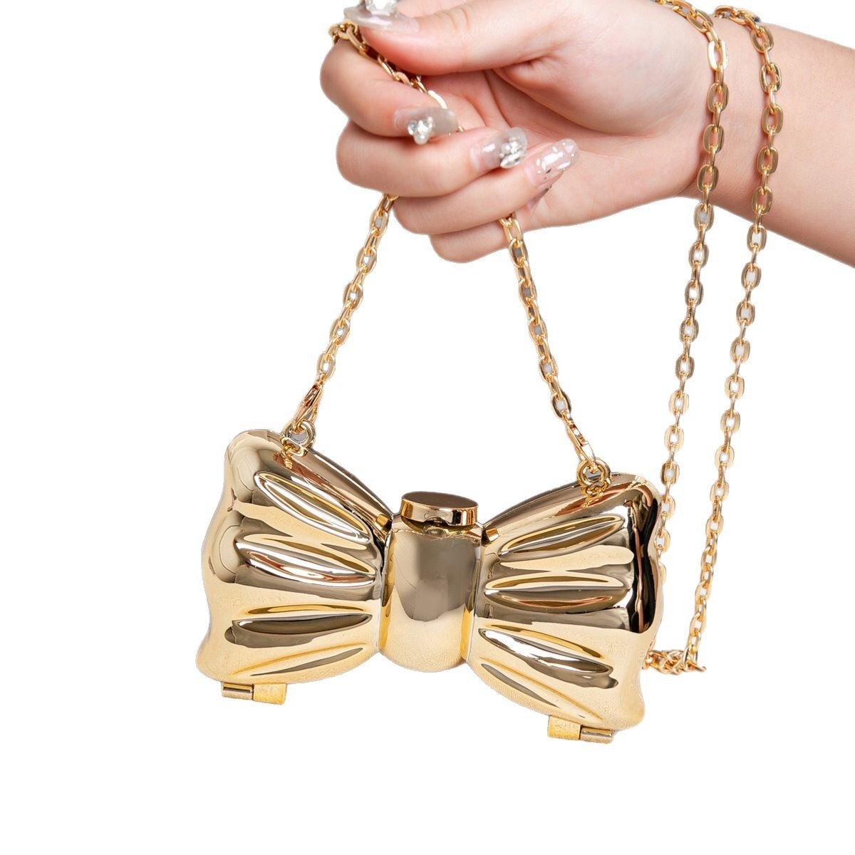 Mini Flower clutch