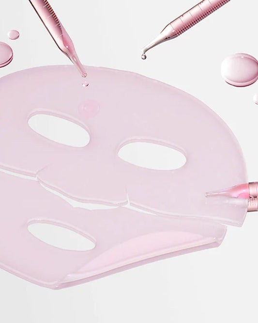 Medicube collagen gel mask