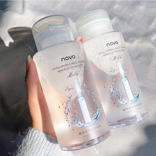 Novo makeup remover