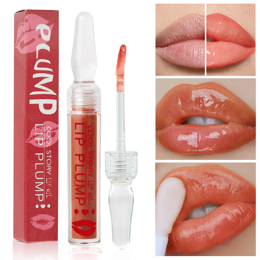 Lip plumper
