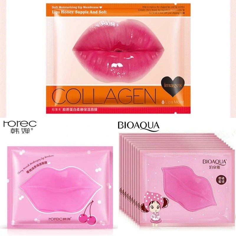 Lip mask
