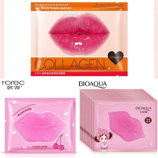 Lip mask
