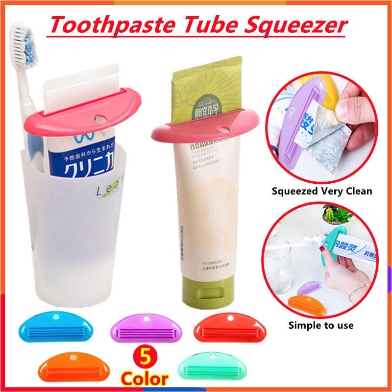 Tube squeezer