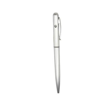Invisible ink pen