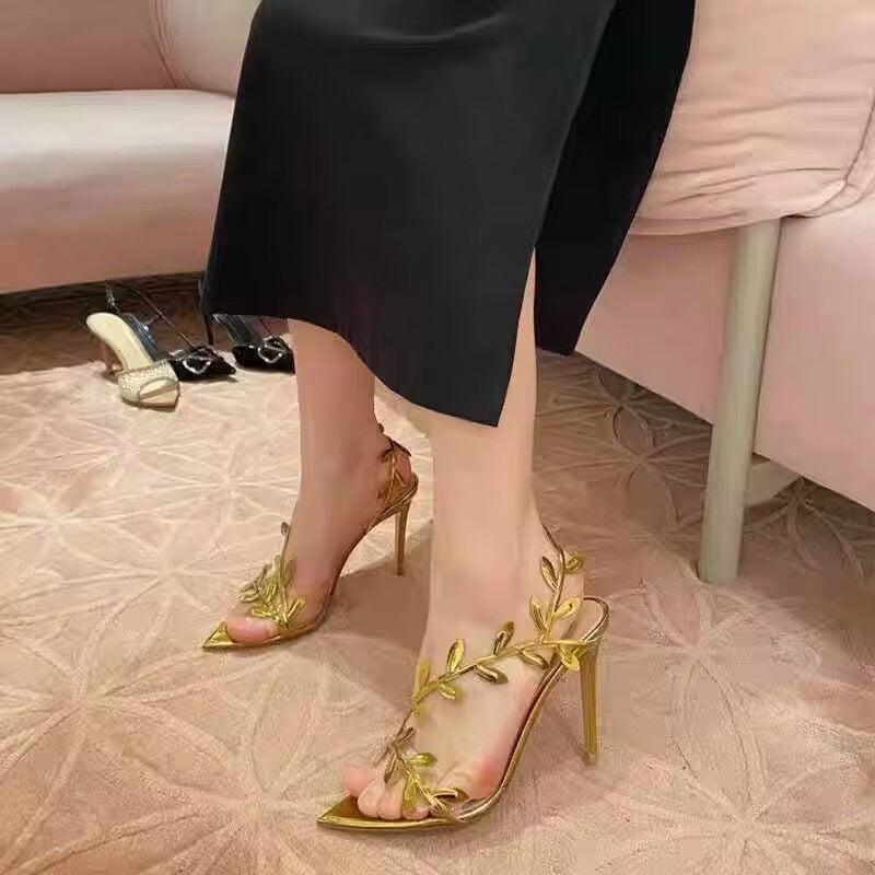 Cinderella vine Heels
