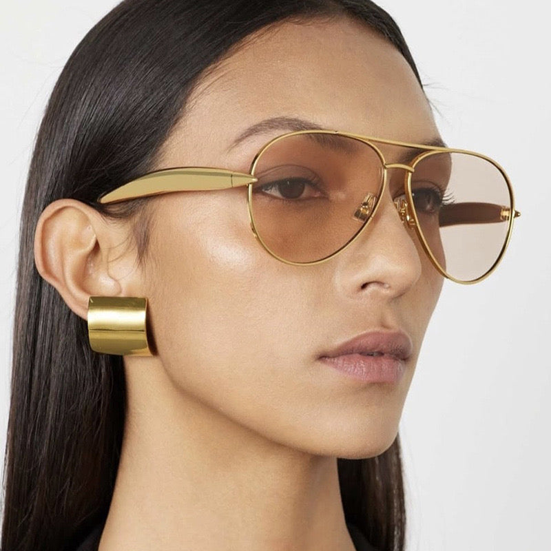 Flight risk shades