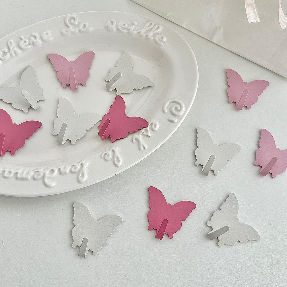 Butterfly wall hanger (5pcs)