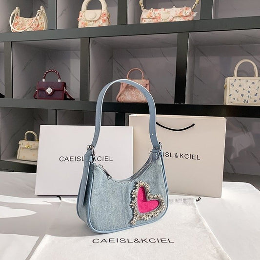 CAEISL & KCIEL Jean bag