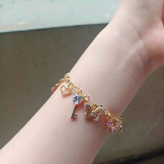 Charm bracelet