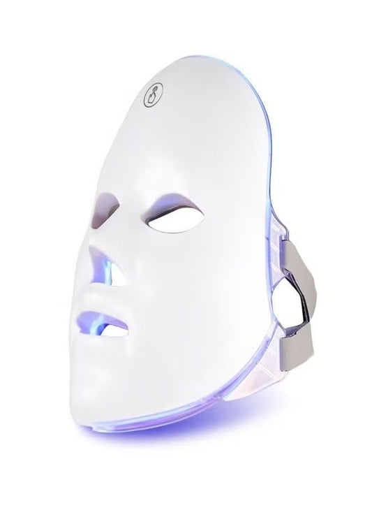 LED face mask