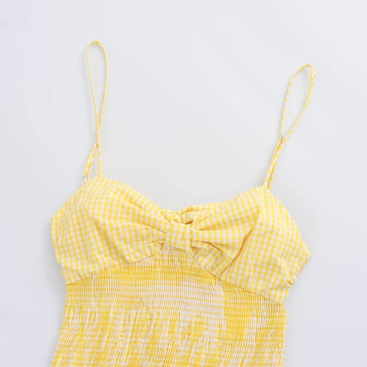 Buttercup babe dress 💛🌼