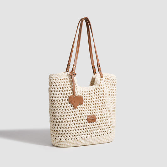 Coastal loop Tote bag