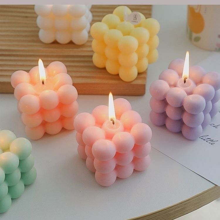 Scented candle