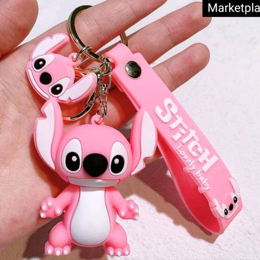 Stitch key holder