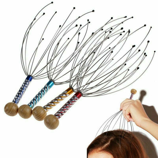 Scalp Tingler Massager
