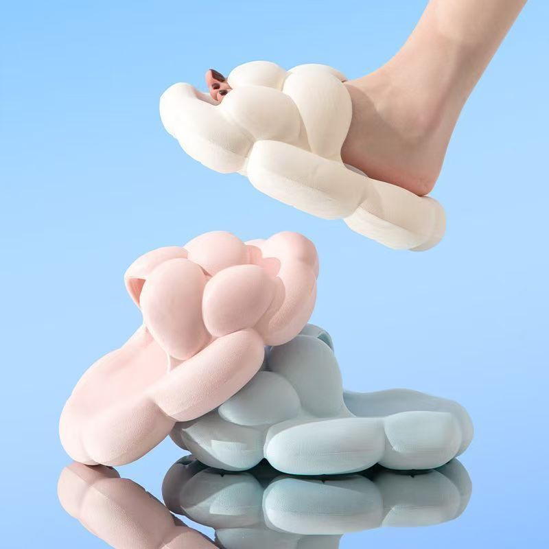 Bubble Pup Clog Slides