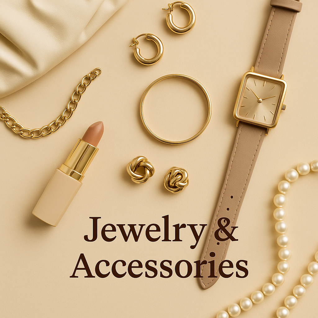 Jewelry and accessories