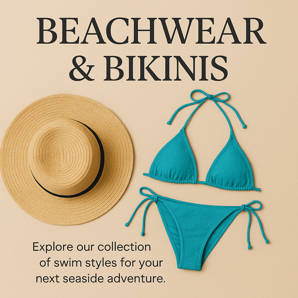 Beach wear & bikini