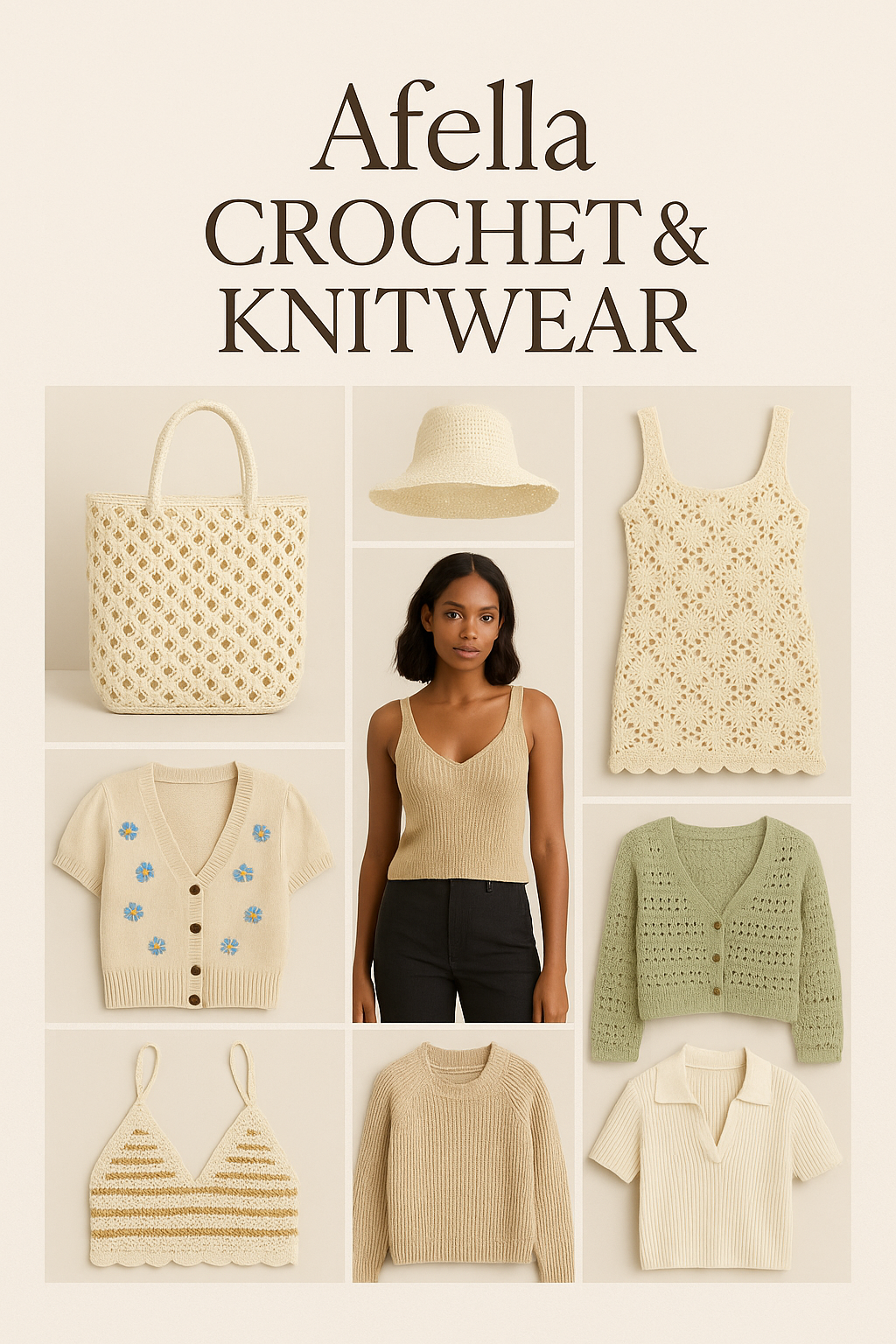 Crochet & knit