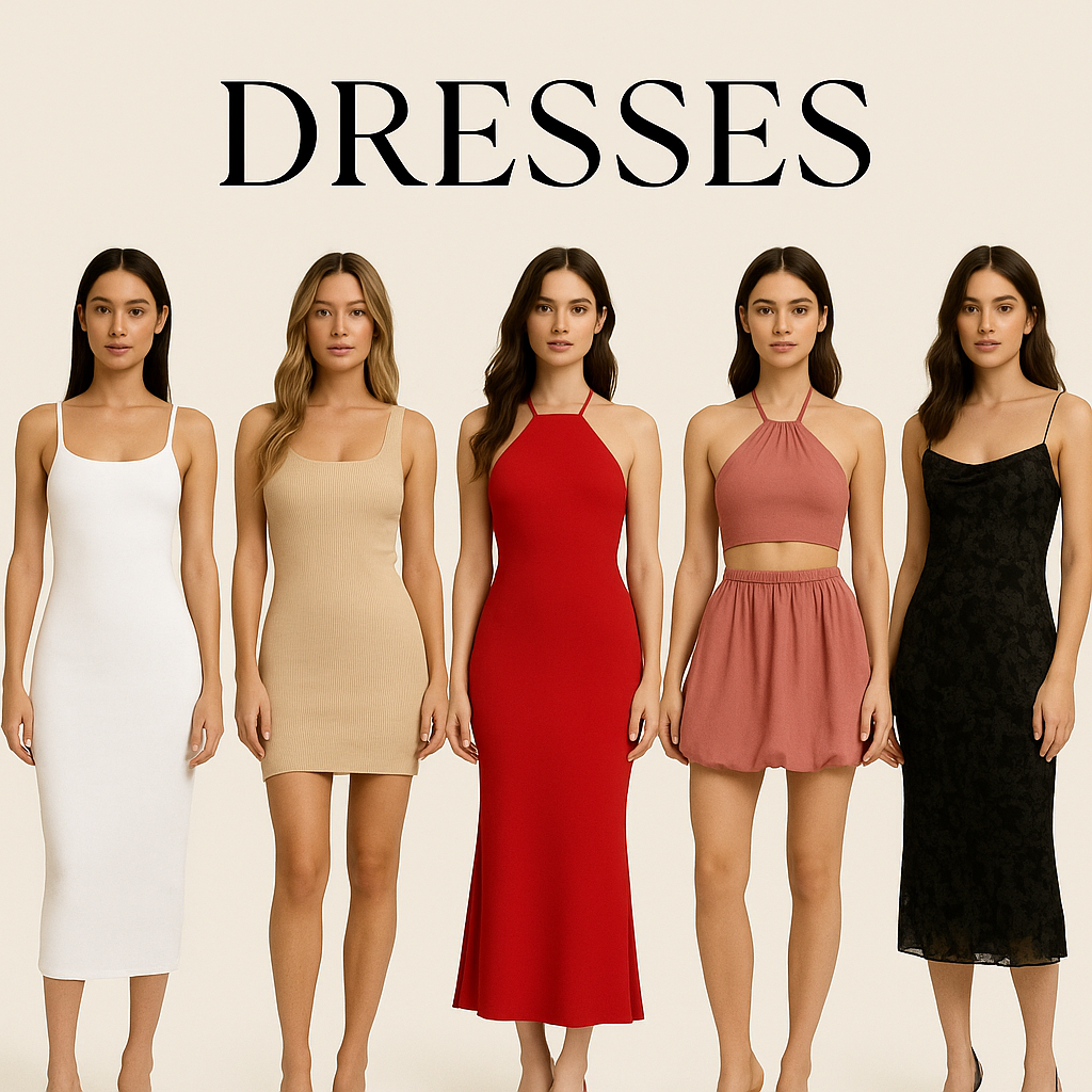 Dresses