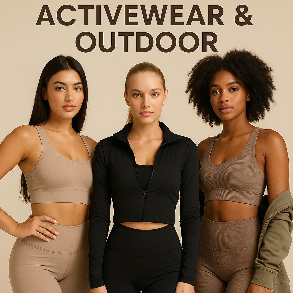 Active wear & outdoor