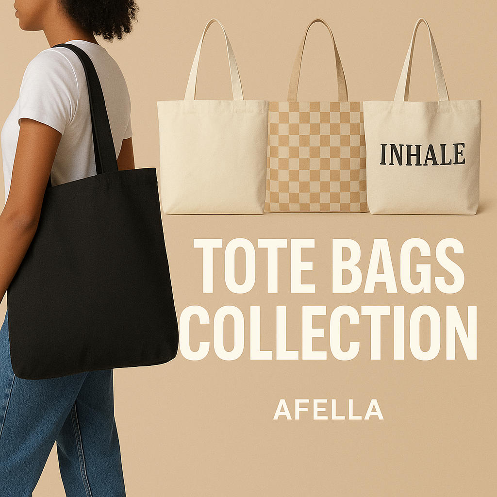Tote bags