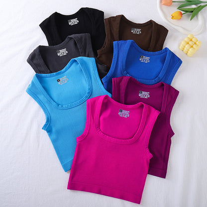 Minimalist Singlet top