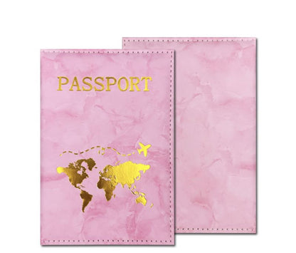 Passport cover