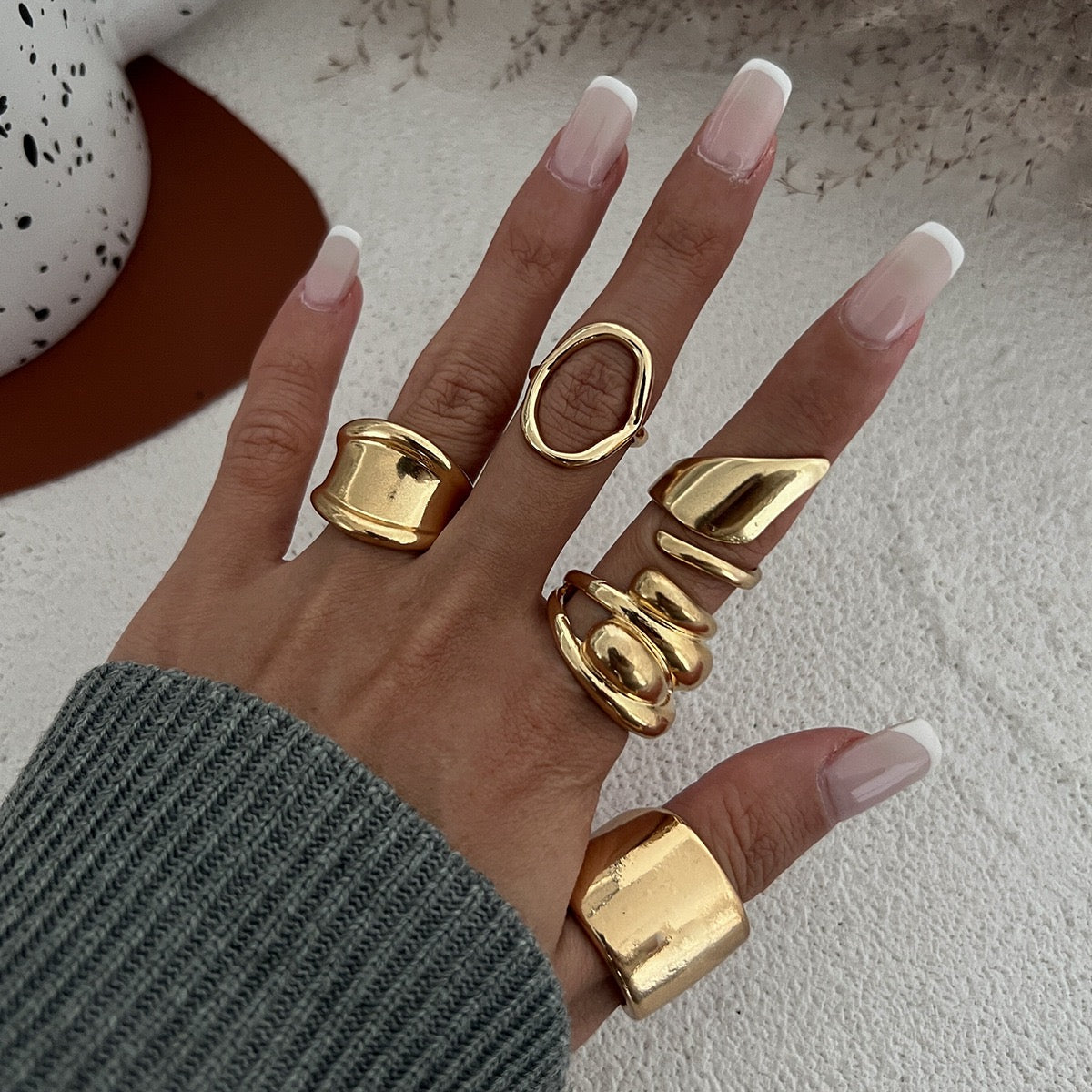 Ring set