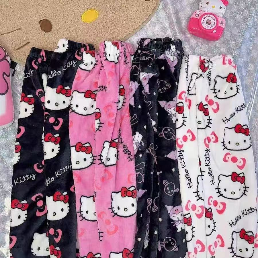 Hello kitty pjs