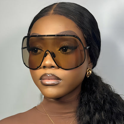 Ice out shades