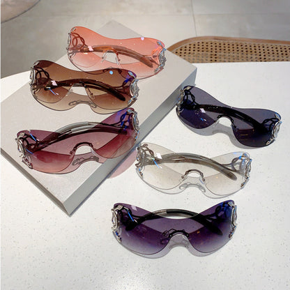 Y2K inspired shades