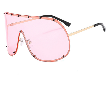 Ice out shades