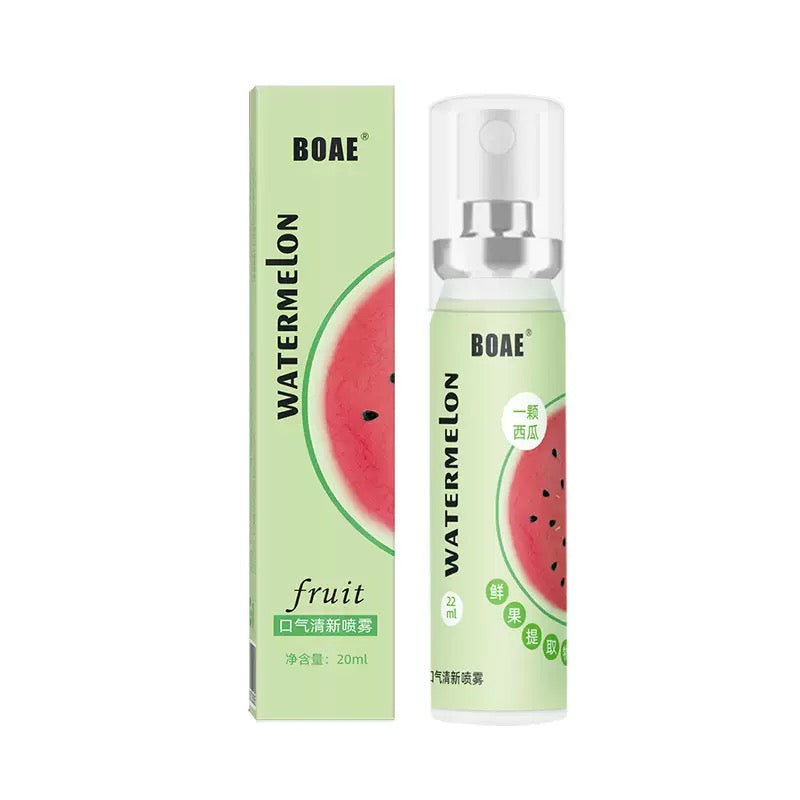 FreshPop Mouth Spray 🍓🍑